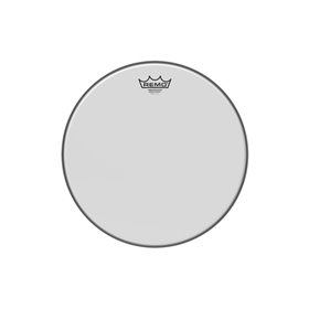Пластик для барабана REMO 12" AMBASSADOR SMOOTH WHITE