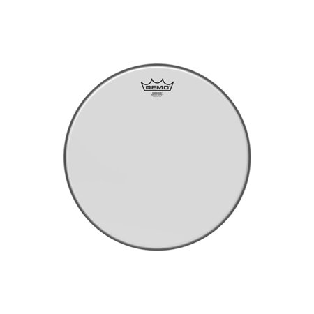Пластик для барабана REMO 12' SMOOTH WHITE