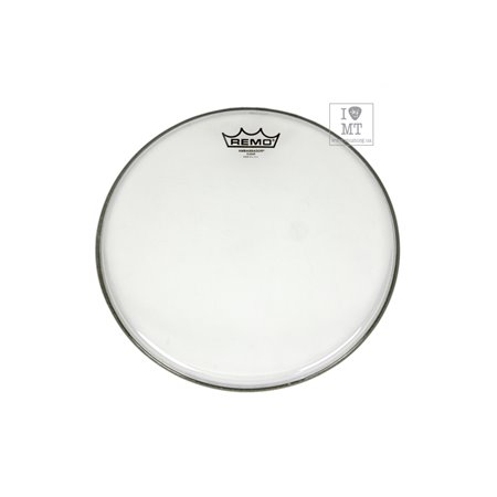 Пластик для барабана REMO AMBASSADOR 12" CLEAR