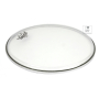 Пластик для барабана REMO AMBASSADOR 12" CLEAR