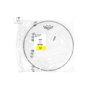 Пластик для барабана REMO AMBASSADOR 12" COATED