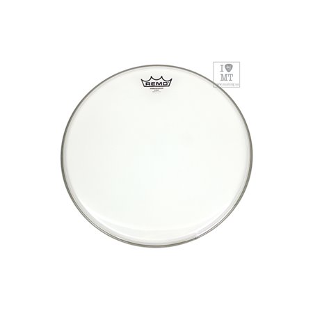 Пластик для барабана REMO AMBASSADOR 14" CLEAR