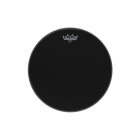 Пластик для барабана REMO Ambassador EBONY 13