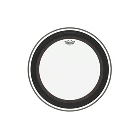 Пластик для барабана REMO AMBASSADOR SMT CLEAR 22"