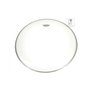 Пластик для барабана REMO Bass, POWERSTROKE 3, Clear, 20" Diameter, No Stripe