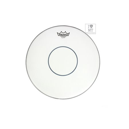 Пластик для барабана REMO Batter, POWERSTROKE 77, Coated, 14"
