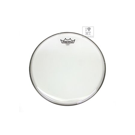 Пластик для барабана REMO EMPEROR 12" CLEAR
