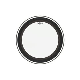 Пластик для барабана REMO EMPEROR SMT CLEAR DRUMHEAD 22"