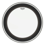 Пластик для барабана REMO EMPEROR SMT CLEAR DRUMHEAD 22"