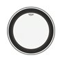 Пластик для барабана REMO EMPEROR SMT CLEAR DRUMHEAD 22"
