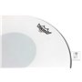 Пластик для барабана REMO EMPEROR X 14' COATED SNARE