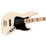 Бас-гітара SQUIER AFFINITY ACTIVE JAZZ BASS OLYMPIC WHITE