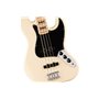 Бас-гітара SQUIER AFFINITY ACTIVE JAZZ BASS OLYMPIC WHITE