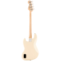 Бас-гітара SQUIER AFFINITY ACTIVE JAZZ BASS OLYMPIC WHITE