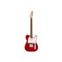 Електрогітара SQUIER AFFINITY SERIES TELECASTER FLAME MAPLE TOP CRIMSON RED TRANSPARENT