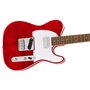 Електрогітара SQUIER AFFINITY SERIES TELECASTER FLAME MAPLE TOP CRIMSON RED TRANSPARENT