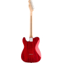 Електрогітара SQUIER AFFINITY SERIES TELECASTER FLAME MAPLE TOP CRIMSON RED TRANSPARENT