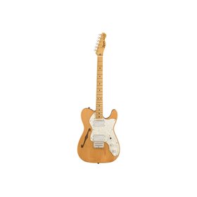 Електрогітара SQUIER CLASSIC VIBE '70s TELECASTER THINLINE MN NATURAL