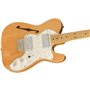 Електрогітара SQUIER CLASSIC VIBE '70s TELECASTER THINLINE MN NATURAL