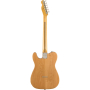 Електрогітара SQUIER CLASSIC VIBE '70s TELECASTER THINLINE MN NATURAL