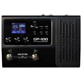 Гітарний процесор ефектів VALETON GP-100