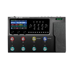 Гітарний процесор ефектів VALETON GP-200