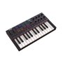 MIDI клавіатура AKAI MPK mini 4 Black