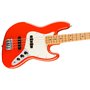 Бас-гітара FENDER PLAYER II JAZZ BASS MN CORAL RED