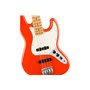 Бас-гітара FENDER PLAYER II JAZZ BASS MN CORAL RED