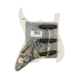 Пікгард зі звукознімачами FENDER PRE-WIRED STRAT PICKGUARD ORIGINAL '57/'62 SSS PARCHENT