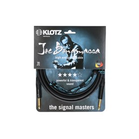 Кабель інструментальний KLOTZ JOE BONAMASSA GUITAR CABLE 3M