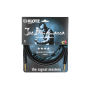 Кабель інструментальний KLOTZ JOE BONAMASSA GUITAR CABLE 3M