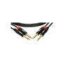 Кабель комутаційний KLOTZ KT-JJ300 MINILINK PRO STEREO TWIN CABLE 3 M