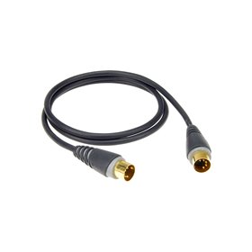 MIDI кабель KLOTZ LIGHTWEIGHT MIDI CABLE 3 M