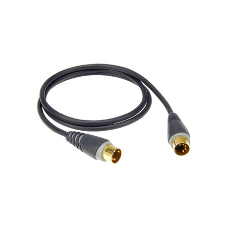 MIDI кабель KLOTZ LIGHTWEIGHT MIDI CABLE 3 M