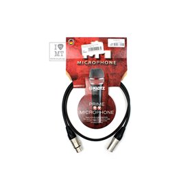 Кабель мікрофонний KLOTZ M1 PRIME MICROPHONE CABLE 1 M