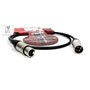 Кабель мікрофонний KLOTZ M1 PRIME MICROPHONE CABLE 1 M