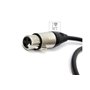 Кабель мікрофонний KLOTZ M1 PRIME MICROPHONE CABLE 1 M