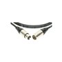 Кабель мікрофонний KLOTZ M1 PRIME MICROPHONE CABLE 1 M