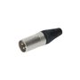 Конектор XLR 3-pin male (тато) KLOTZ NC3MXX