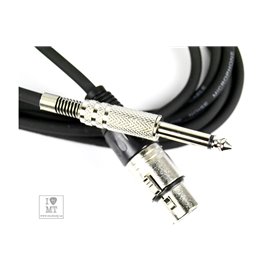 Кабель мікрофонний QUIK LOK MX777 3