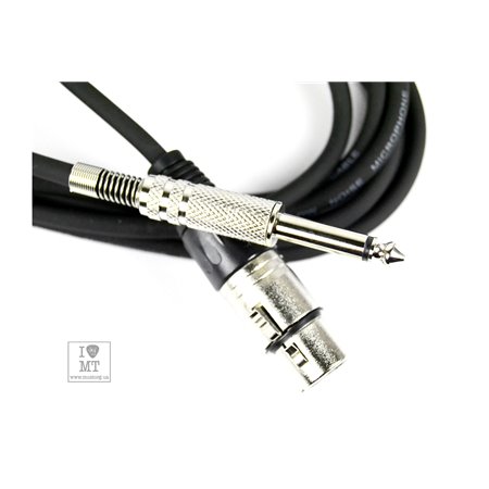 Кабель мікрофонний QUIK LOK MX777 3