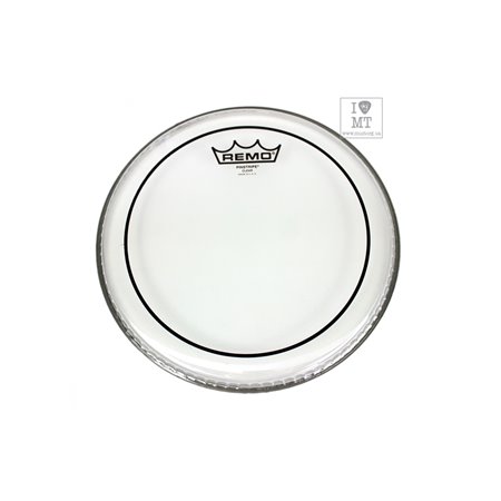 Пластик для барабана REMO PINSTRIPE 10 CLEAR