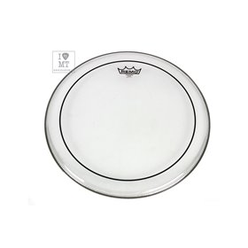 Пластик для барабана REMO PINSTRIPE 16' CLEAR