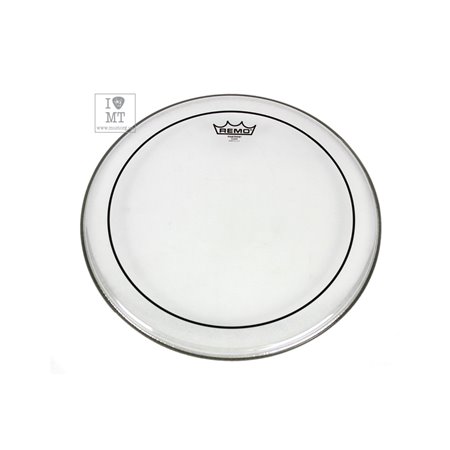 Пластик для барабана REMO PINSTRIPE 16' CLEAR