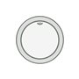 Пластик для барабана REMO POWERSTROKE 3 CLEAR 20"