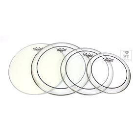 Набір пластиків REMO PP-0110-PS