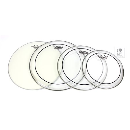 Набір пластиків REMO PP-0110-PS