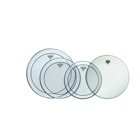 Набір пластиків REMO PP-0320-PS