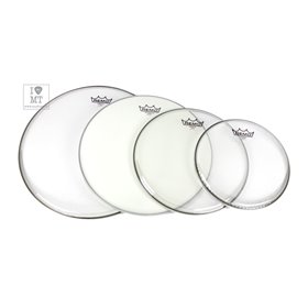 Набір пластиків REMO ProPack (10",12",16" Clear BE, 14" Ambassador Coated)